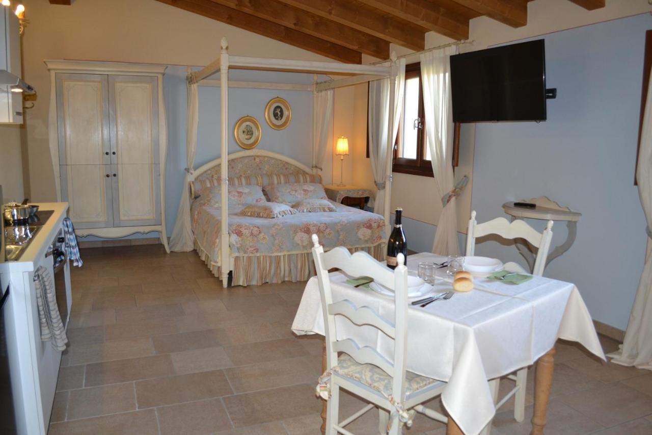 Agriturismo Otto Ducati D'Oro إيزولا ديلا سكالا المظهر الخارجي الصورة