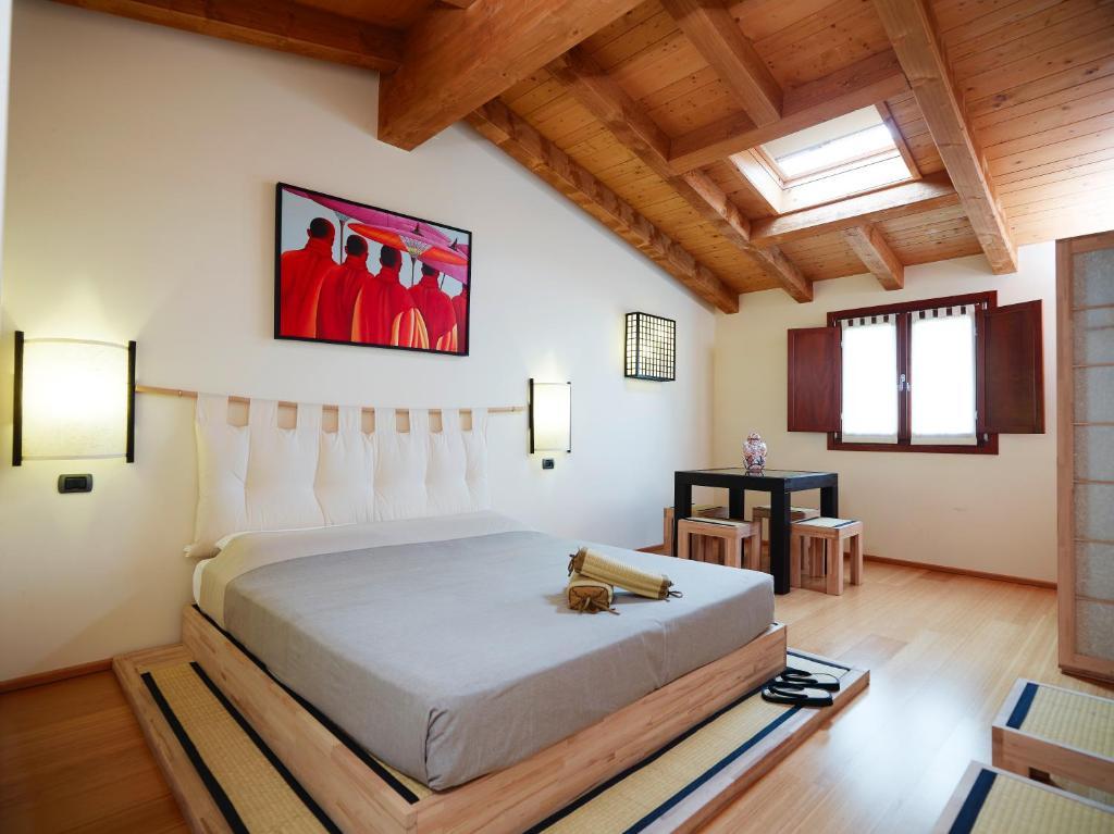 Agriturismo Otto Ducati D'Oro إيزولا ديلا سكالا الغرفة الصورة