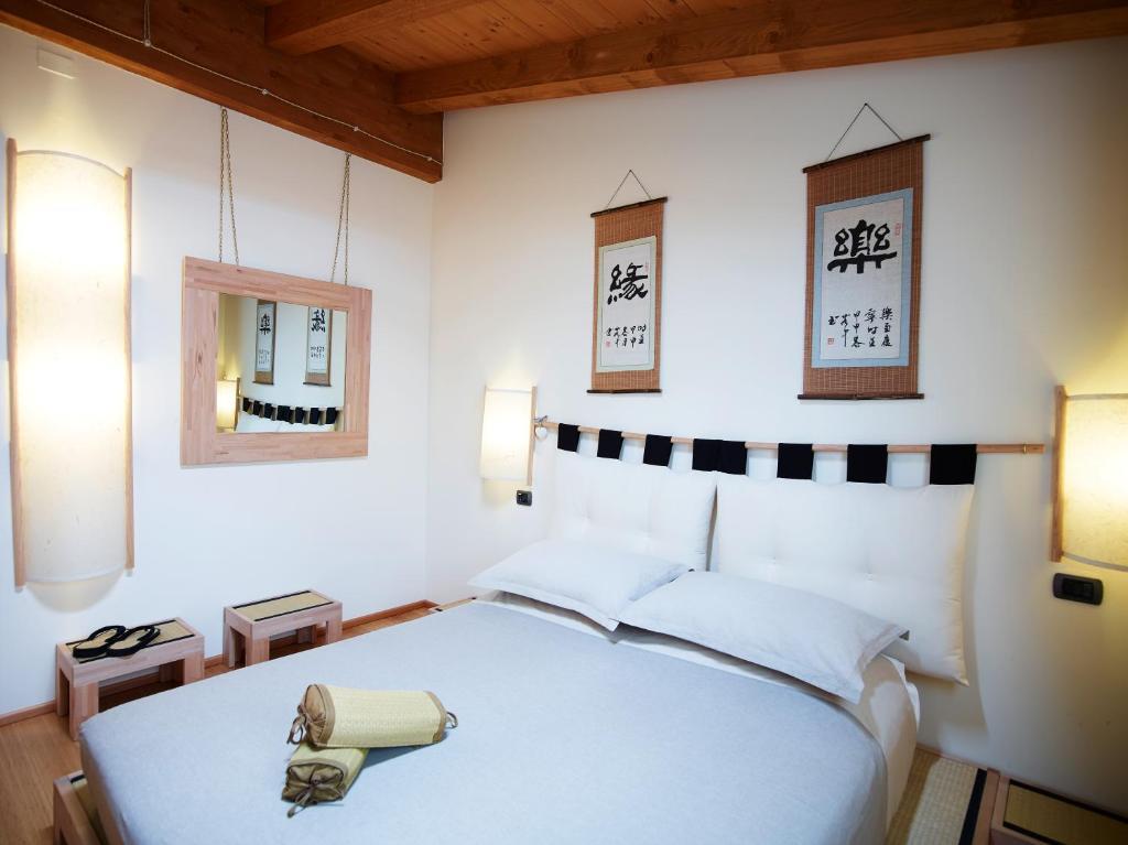 Agriturismo Otto Ducati D'Oro إيزولا ديلا سكالا الغرفة الصورة