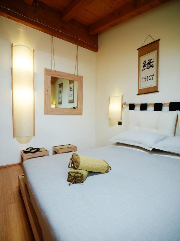 Agriturismo Otto Ducati D'Oro إيزولا ديلا سكالا الغرفة الصورة